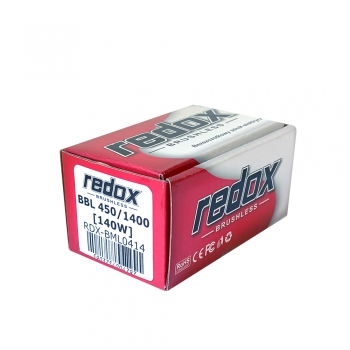 Redox Brushless BBL 450/1400 Motor